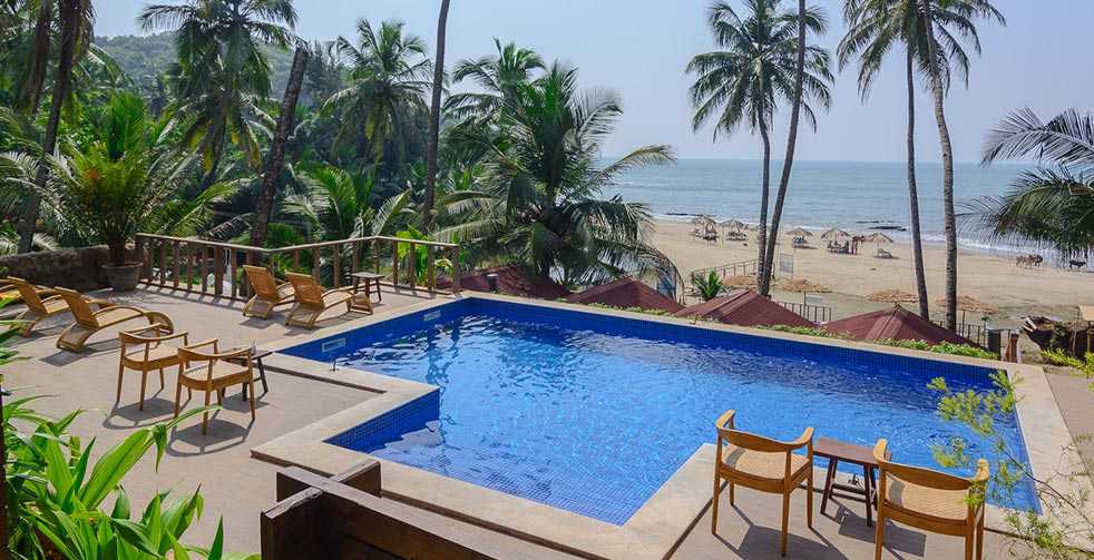 Best Weekend Deals - Antares Resort Goa