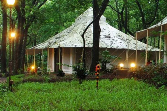 Best Weekend Deals - Dudhsagar Resort & Spa Cottages