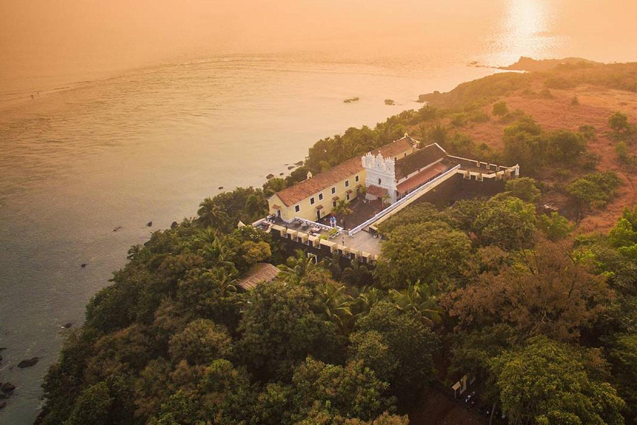 Best Weekend Deals for - Fort Tiracol Heritage