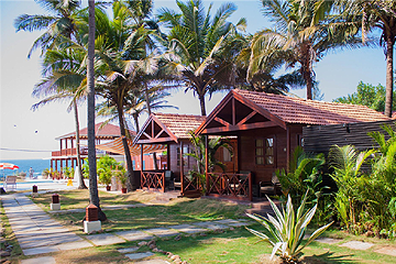 Best Weekend Deals for La Cabana Beach Resort and Spa, Morjim - Ashwem Goa