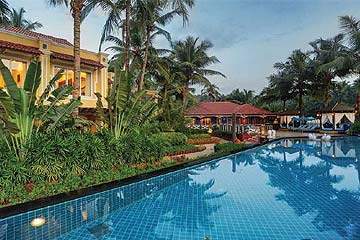 Best Weekend Deals for Mayfair Resort & Spa Betul Goa