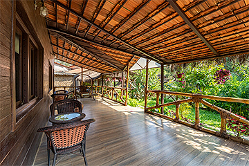 Book Rooms at Shangri-La Jungle Resort Anmod Ghats