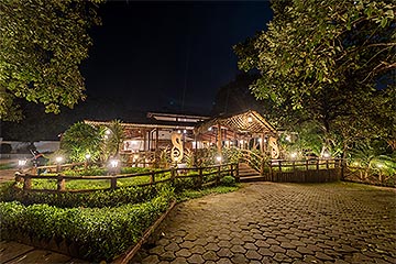 Group Booking for Shangri-La Jungle Resort Anmod Ghats