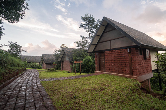 Book Shatavari Eco Resort Kankumbi | Agro Tourism Resort in Goa - Maharastra