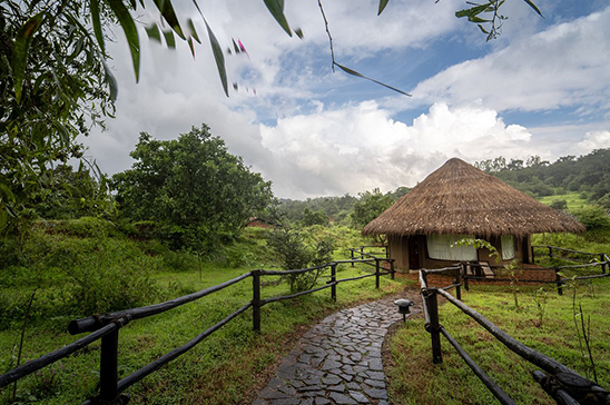 Book Shatavari Eco Resort Kankumbi | Agro Tourism Resort in Goa - Maharastra
