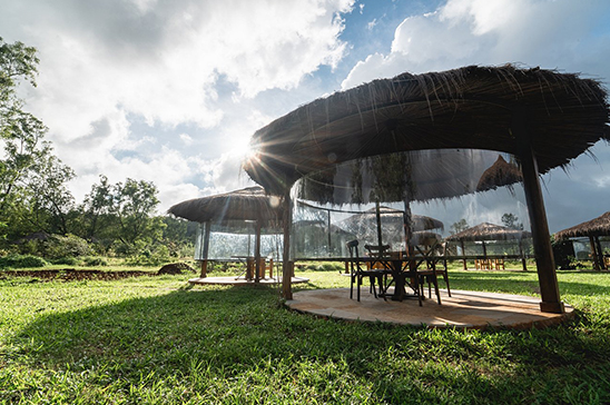 Book Shatavari Eco Resort Kankumbi | Agro Tourism Resort in Goa - Maharastra