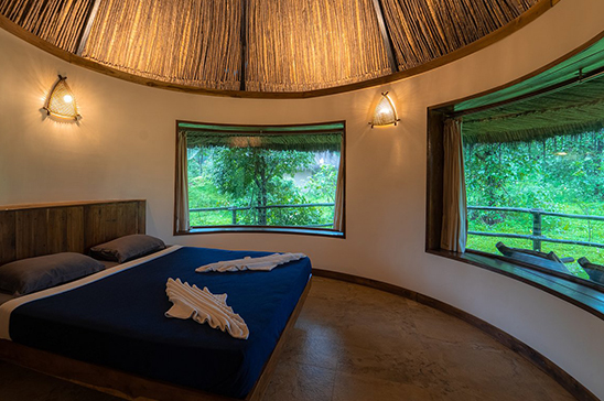 Book Shatavari Eco Resort Kankumbi | Agro Tourism Resort in Goa - Maharastra