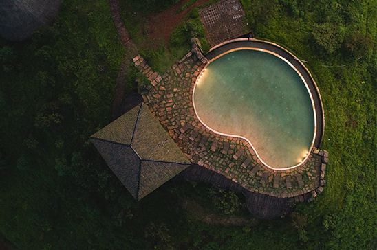 Book Shatavari Eco Resort Kankumbi | Agro Tourism Resort in Goa - Maharastra