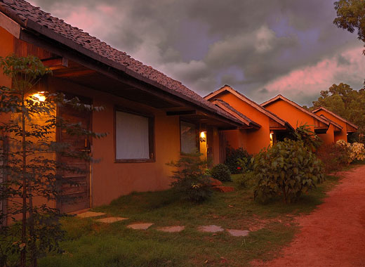 Swapnagandha Resort Goa - Cottages