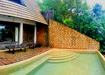 Swapnagandha Resort Goa - Valley View Cottage